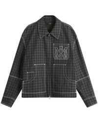 Amiri - Ma Quad Work Jacket - Lyst