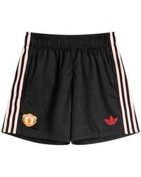 adidas - X Stone Roses Manchester United Short - Lyst