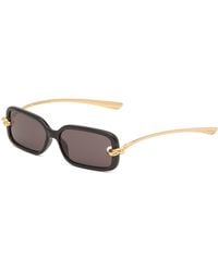 Bottega Veneta - Bottega Veneta Bv1439S Sunglasses - Lyst