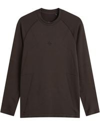 REPRESENT 247 - Seamless Long Sleeve Top - Lyst