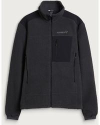 Norrøna - Trollveggen Warm3 Fleece Jacket - Lyst
