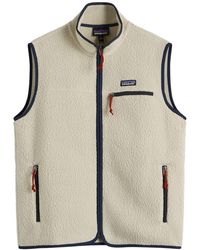 Patagonia - Retro Pile Vest - Lyst