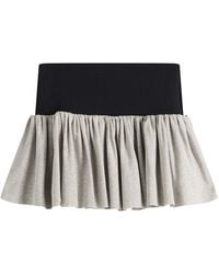 GIMAGUAS - Charlie Mini Skirt - Lyst