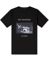Neuw - Joy Division Closer Band T-Shirt - Lyst