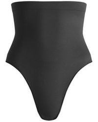 Skims - Seamless Sculpt High Waist Thong - Lyst