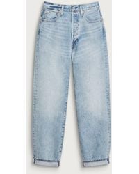Levi's - Tab Exclusive 501 Selvedge Jeans - Lyst