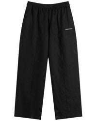 MKI Miyuki-Zoku - Linen Wide Leg Pants - Lyst