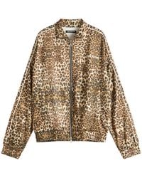 Cole Buxton - Piped Track Jacket - Lyst