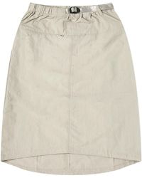 Gramicci - Nylon Packable Midi Skirt - Lyst