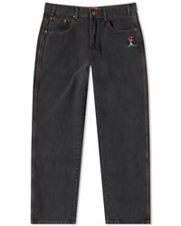 Butter Goods Gore Corduroy Pants in 