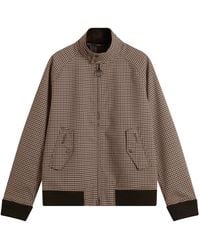 Barbour - X Baracuta Porton Showerproof Jacket - Lyst
