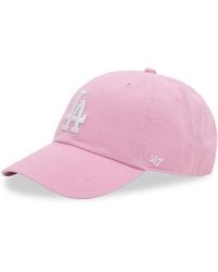 '47 - La Dodgers Clean Up Cap - Lyst