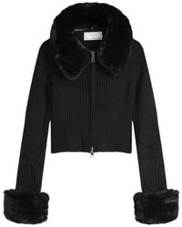 House Of Sunny - Peggy Cardigan - Lyst
