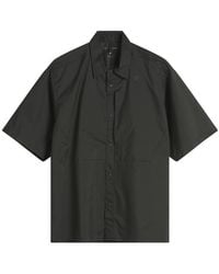 Goldwin - Pertex Equilibrium Short Sleeve Wind Shirt - Lyst