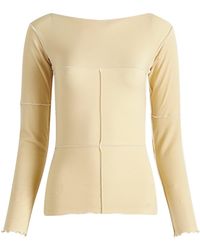 Baserange - Cinder Long Sleeve Top - Lyst