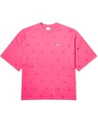 Nike - X Jacquemus Swoosh T-Shirt - Lyst