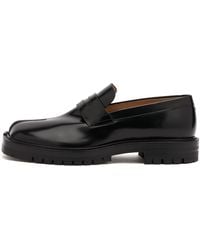 Maison Margiela - Tabi County Loafer - Lyst