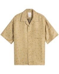 Visvim - Crosby Jacquard Shirt - Lyst