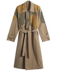 Craig Green - Utility Patch Trench Coat - Lyst
