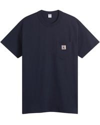 Randy's Garments - Inc. Logo Pocket T-Shirt - Lyst
