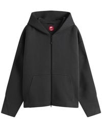Nike - Full Zip Tech Fleece Hoodie - Lyst