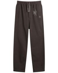 Rick Owens - X Moncler Drawstring Jogger - Lyst