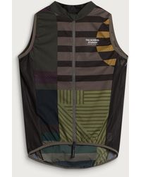 Pas Normal Studios - Mechanism International Stow Away Gilet - Lyst