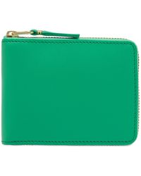 Comme des Garçons - Sa7100 Classic Wallet - Lyst