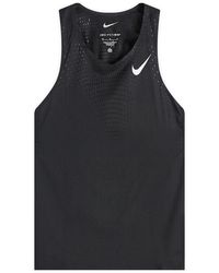 Nike - Running Aeroswift Singlet - Lyst