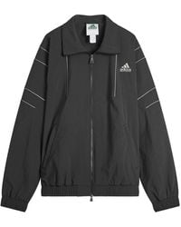 adidas - Eqt Track Top - Lyst
