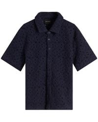 Daily Paper - Lace Shield Vacation Shirt - Lyst