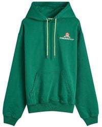 CASABLANCA - Montagne Printed Hoodie - Lyst
