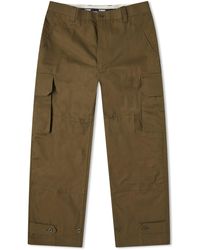 Comme des Garçons - Harringbone Cargo Pant - Lyst