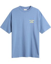 Drole de Monsieur - The Slogan T-Shirt - Lyst