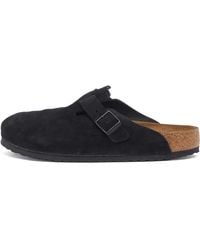 Birkenstock - Boston Sfb - Lyst