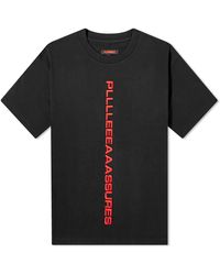 Pleasures - Drag Heavyweight T-Shirt - Lyst