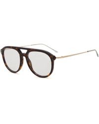 Gucci - Smart Steel Optical Glasses - Lyst