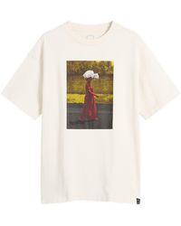TGB - Diy Cultural Imagery T-Shirt - Lyst