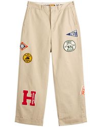 Human Made - College Pants - Lyst