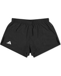 adidas Originals - Adidas Adizero Running Shorts - Lyst