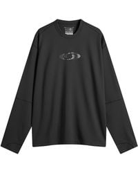 Maison Margiela - Mm6 X Salomon Long-Sleeved Top - Lyst
