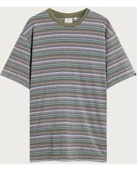 thisisneverthat - X Gramicci Faded Striped T-Shirt - Lyst