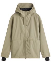 Rains - Suva Hardshell String Jacket - Lyst