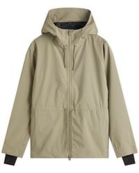 Rains - Suva Hardshell String Jacket - Lyst
