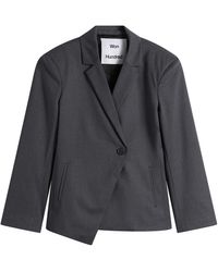 Won Hundred - Anora Blazer - Lyst
