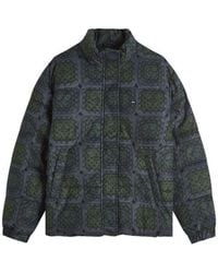 Obey - Tappi Puffer Jacket - Lyst