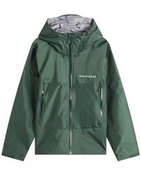 Montbell - Rain Dancer Jacket - Lyst