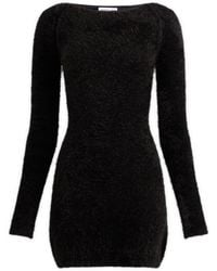 Peachy Den - The Chloe Knit Dress - Lyst