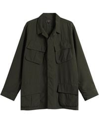 Beams Plus - Ripstop Fatique Jacket - Lyst