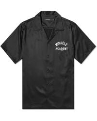 NAHMIAS - Miracle Academy Silk Vacation Shirt - Lyst
